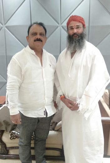 झारखण्ड सरकार में पेयजल और स्वच्छता विभाग के मंत्री श्री मिथिलेश कुमार ठाकुर जी 