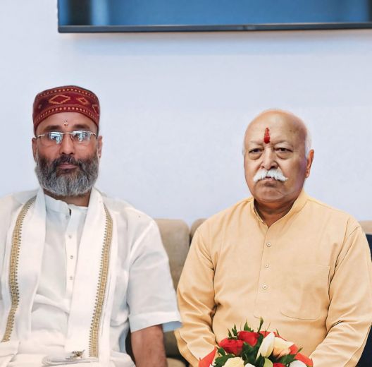 परम श्रद्धेय सरसंघचालक डॉ.मोहन भागवत जी